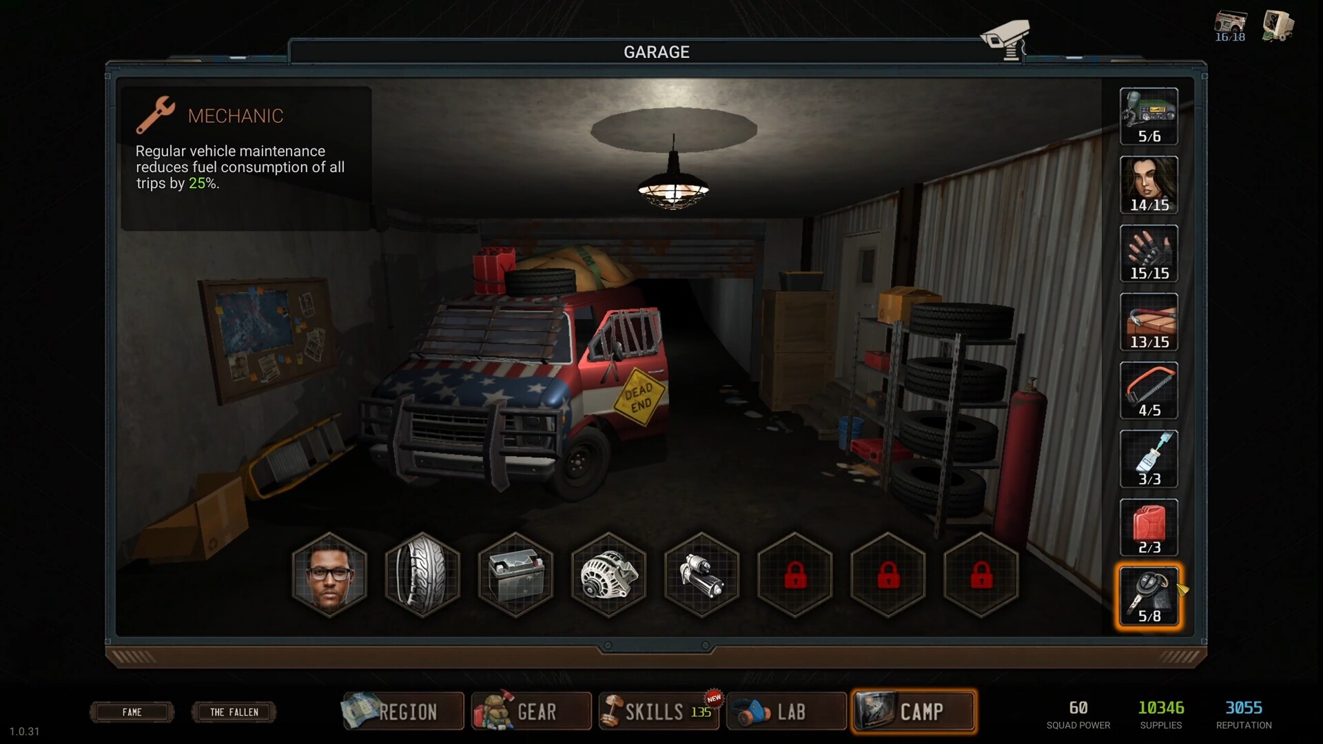 Dead Grid screenshot #20