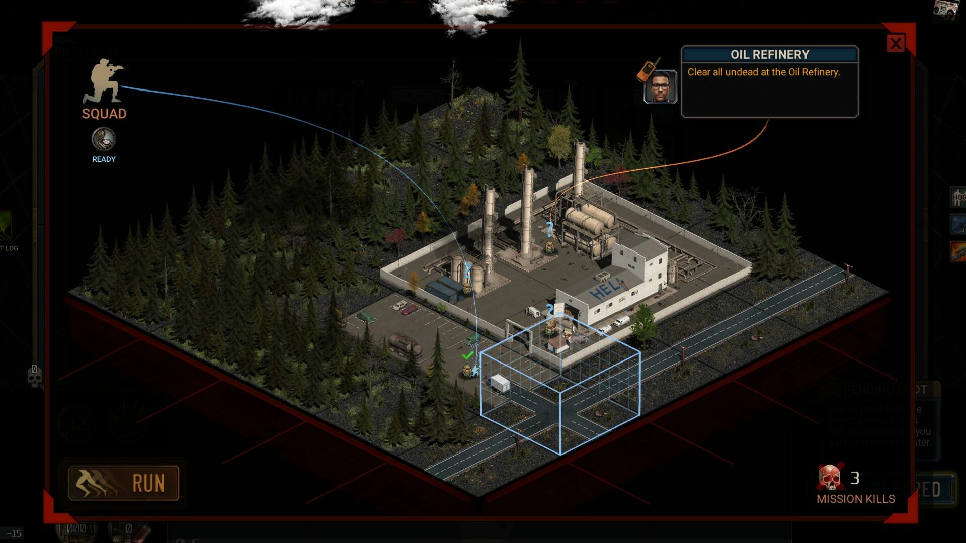 Dead Grid screenshot #12