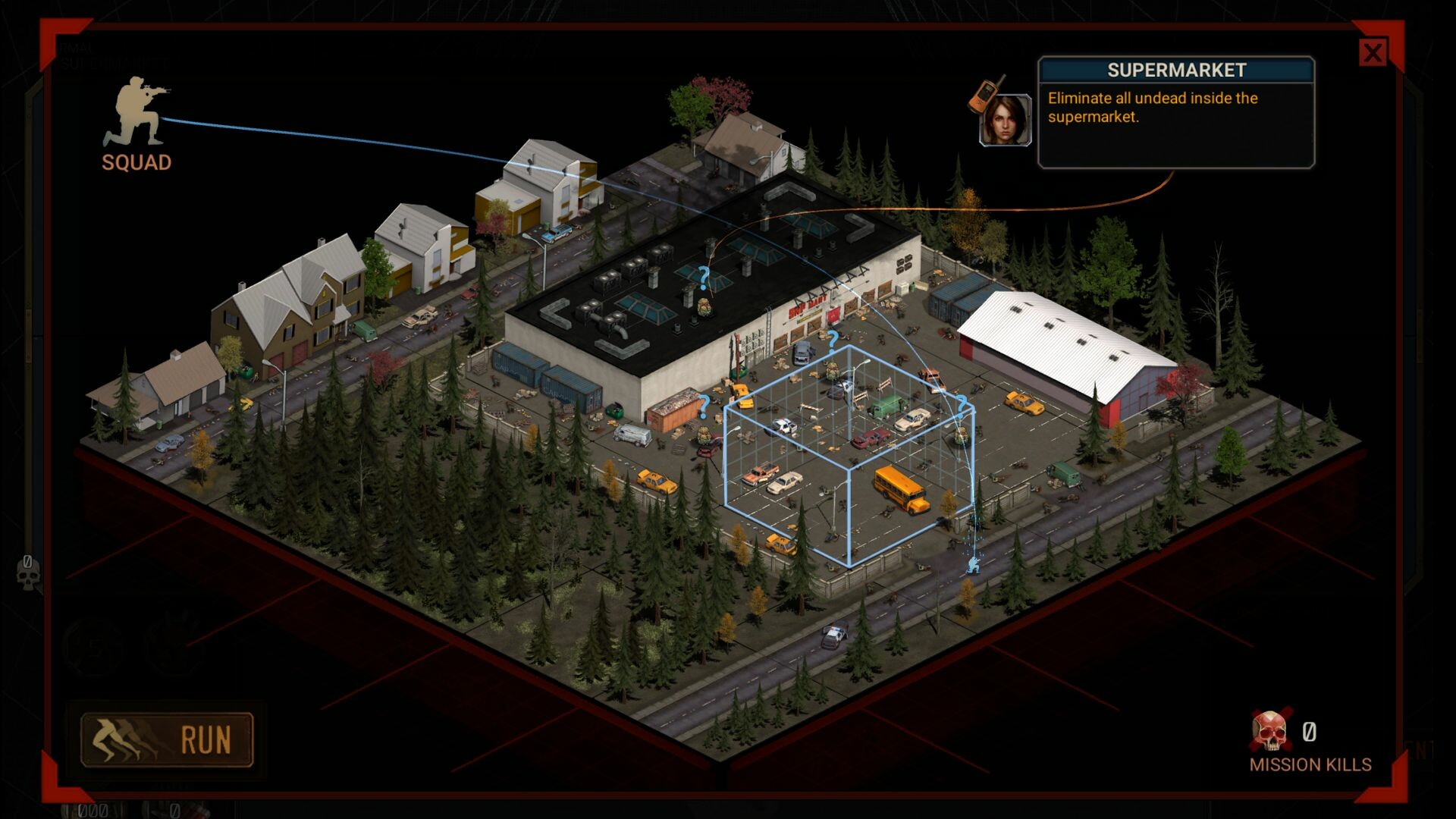 Dead Grid screenshot #3