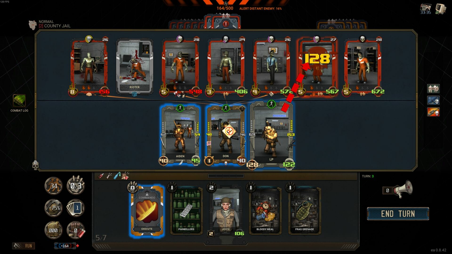 Dead Grid screenshot 9