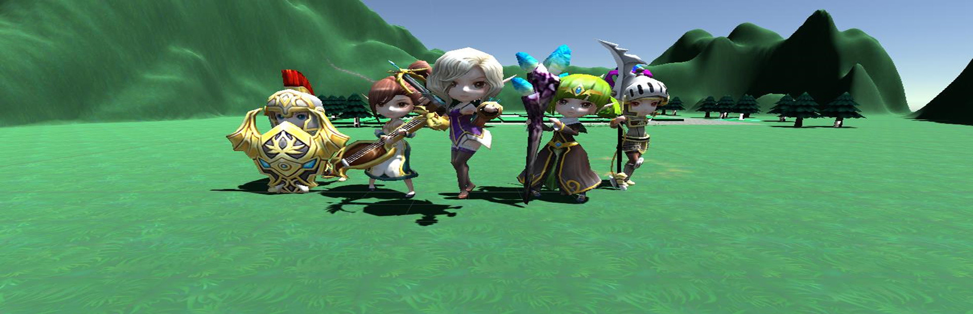 小小精灵塔防(Little elf tower defense)