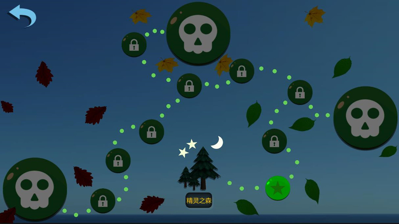 screenshot of 小小精灵塔防(Little elf tower defense) 1