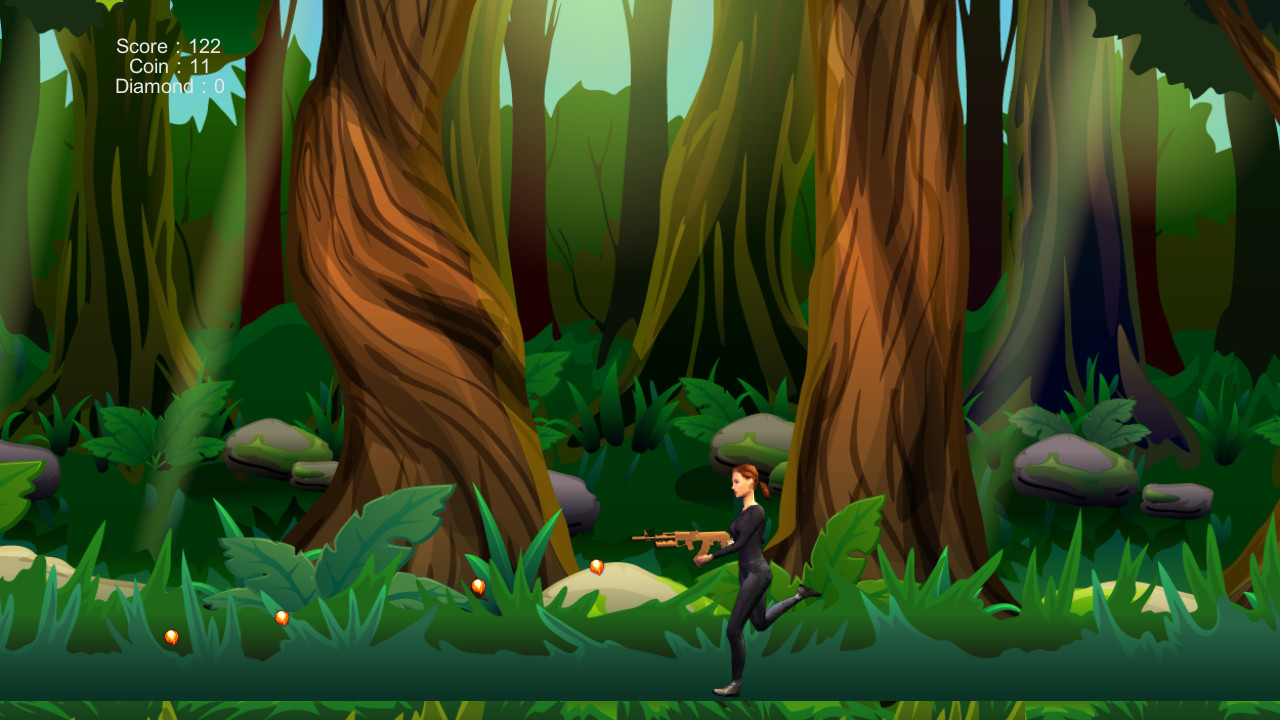 Hunter Girl