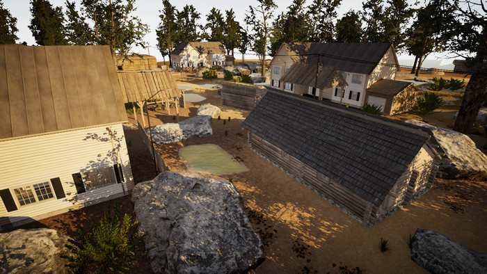 Liars Village screenshot 14