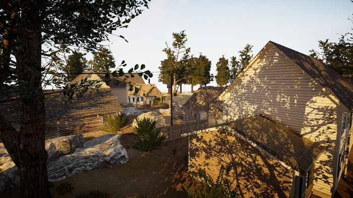 Liars Village screenshot #5