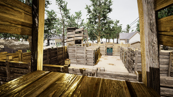 Liars Village screenshot 10