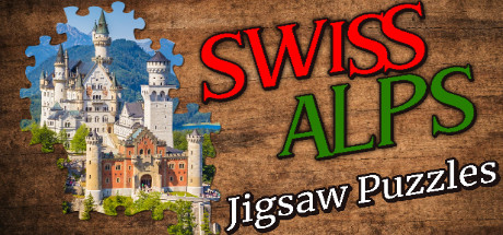Swiss Alps Jigsaw Puzzlesの作品画像