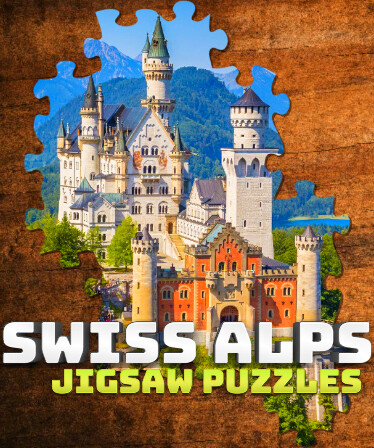 Swiss Alps Jigsaw Puzzles