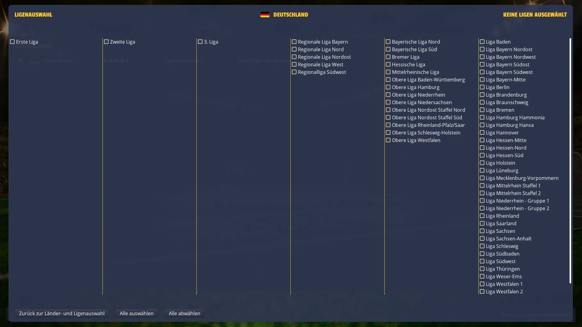 Player's Eleven - A Football Manager Game screenshot 8