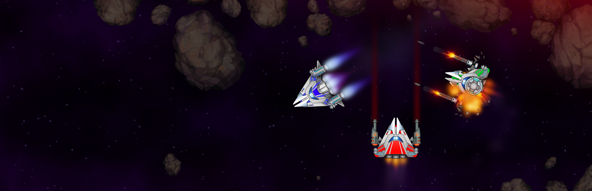 Asteroid Arena