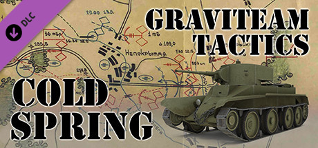 Graviteam Tactics: Cold Spring Header Image