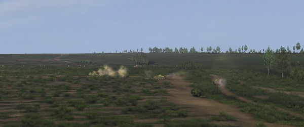 Graviteam Tactics: Cold Spring