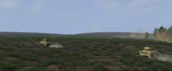 Graviteam Tactics: Cold Spring