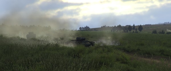 Graviteam Tactics: Cold Spring