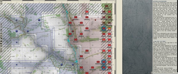 Graviteam Tactics: Cold Spring