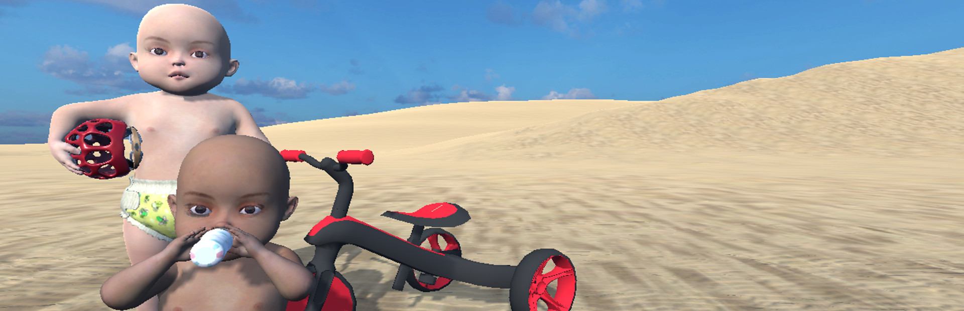 Baby Racer
