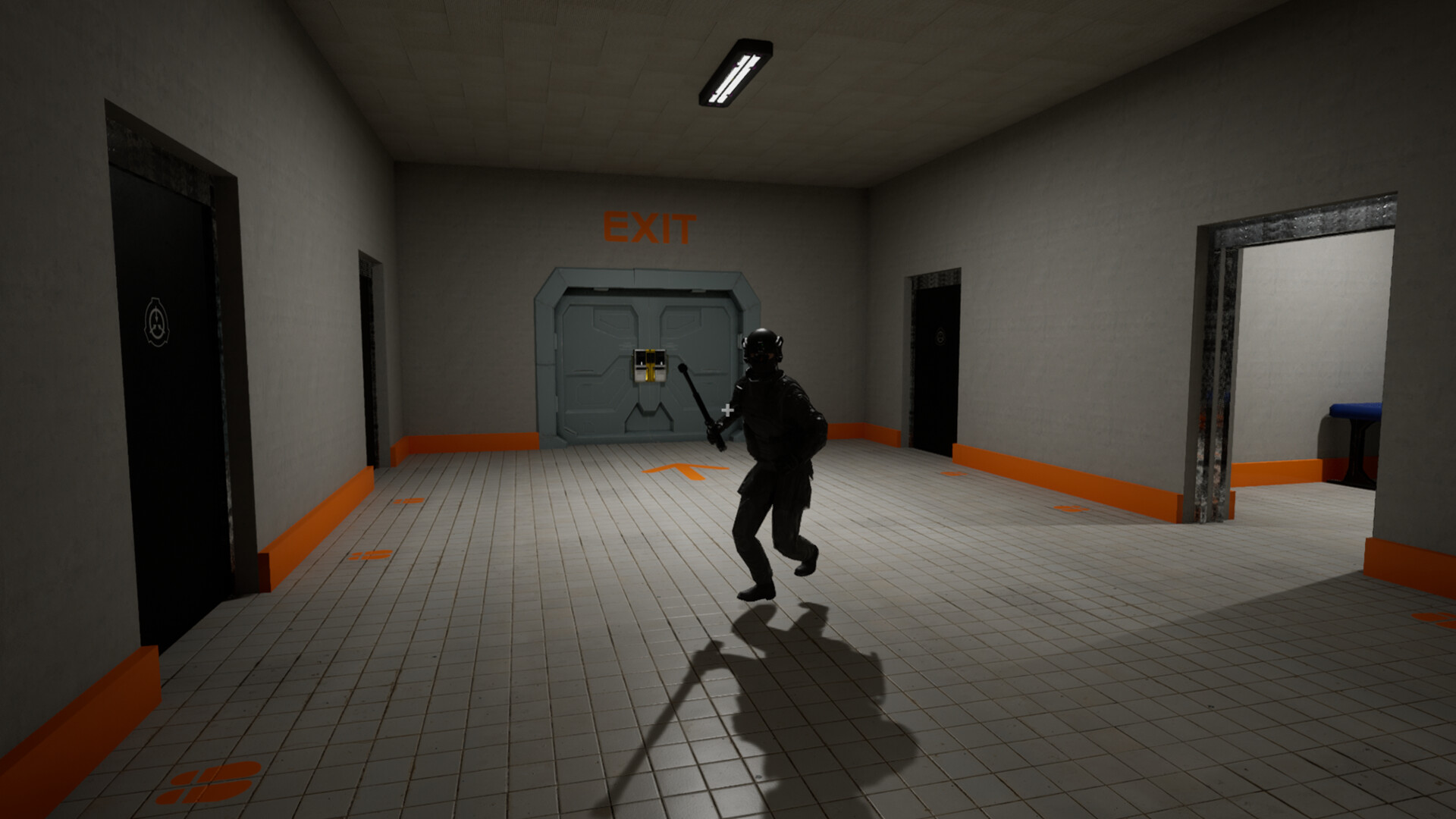 SCP: Breakout Featured Screenshot #1