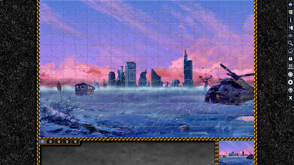 Pixel Puzzles Illustrations & Anime - Jigsaw Pack: Variety Pack 2