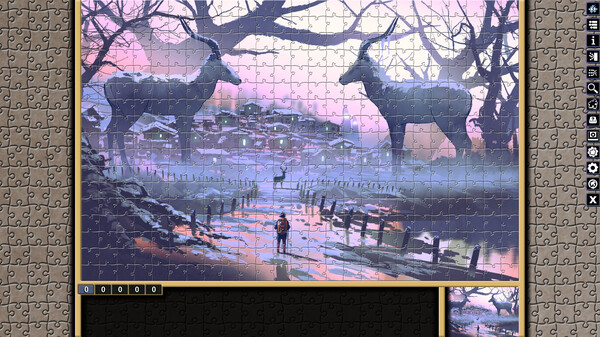 Pixel Puzzles Illustrations & Anime - Jigsaw Pack: Variety Pack XL