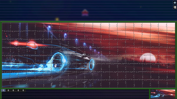 Pixel Puzzles Illustrations & Anime - Jigsaw Pack: Cyberpunk screenshot 7