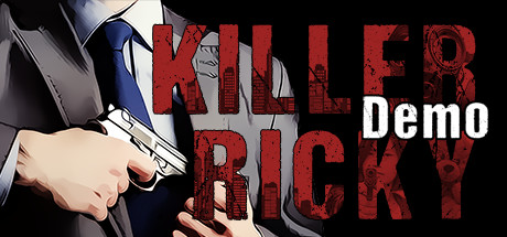 Killer Ricky Demo game cover