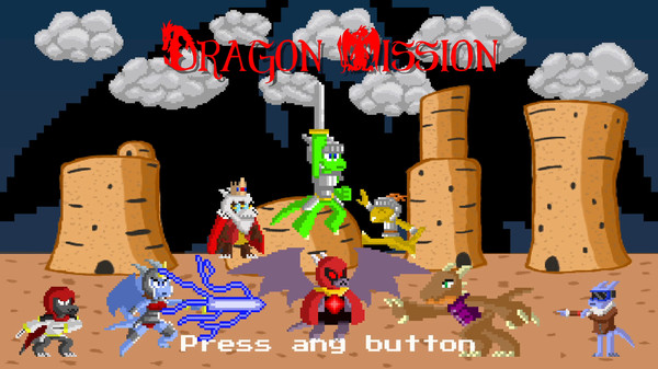 Dragon Mission Soundtrack screenshot 1