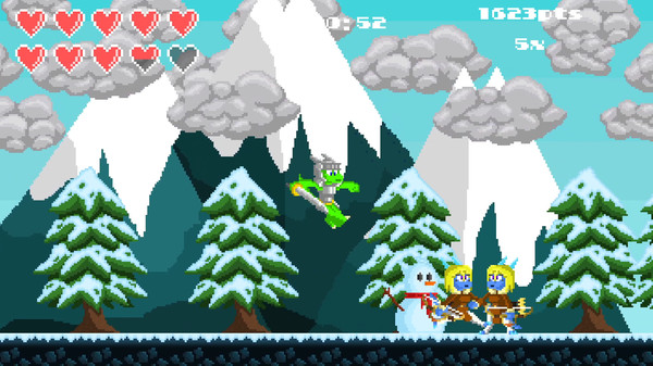 Dragon Mission Soundtrack screenshot 4
