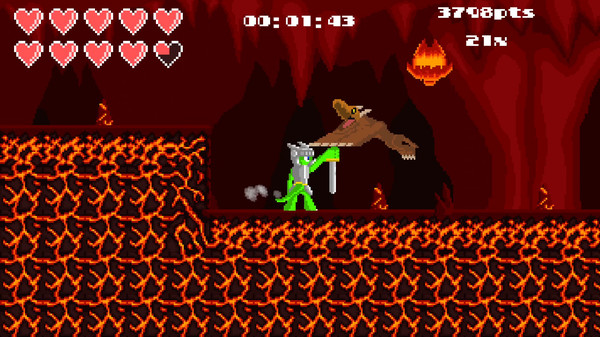 Dragon Mission Soundtrack screenshot 7