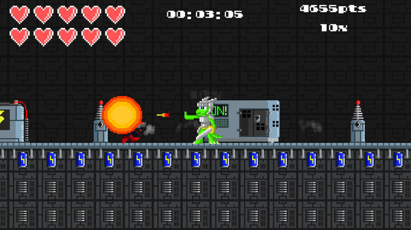 Dragon Mission Soundtrack screenshot 6