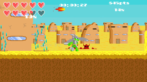 Dragon Mission Soundtrack screenshot 2