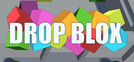 Drop Blox steam charts