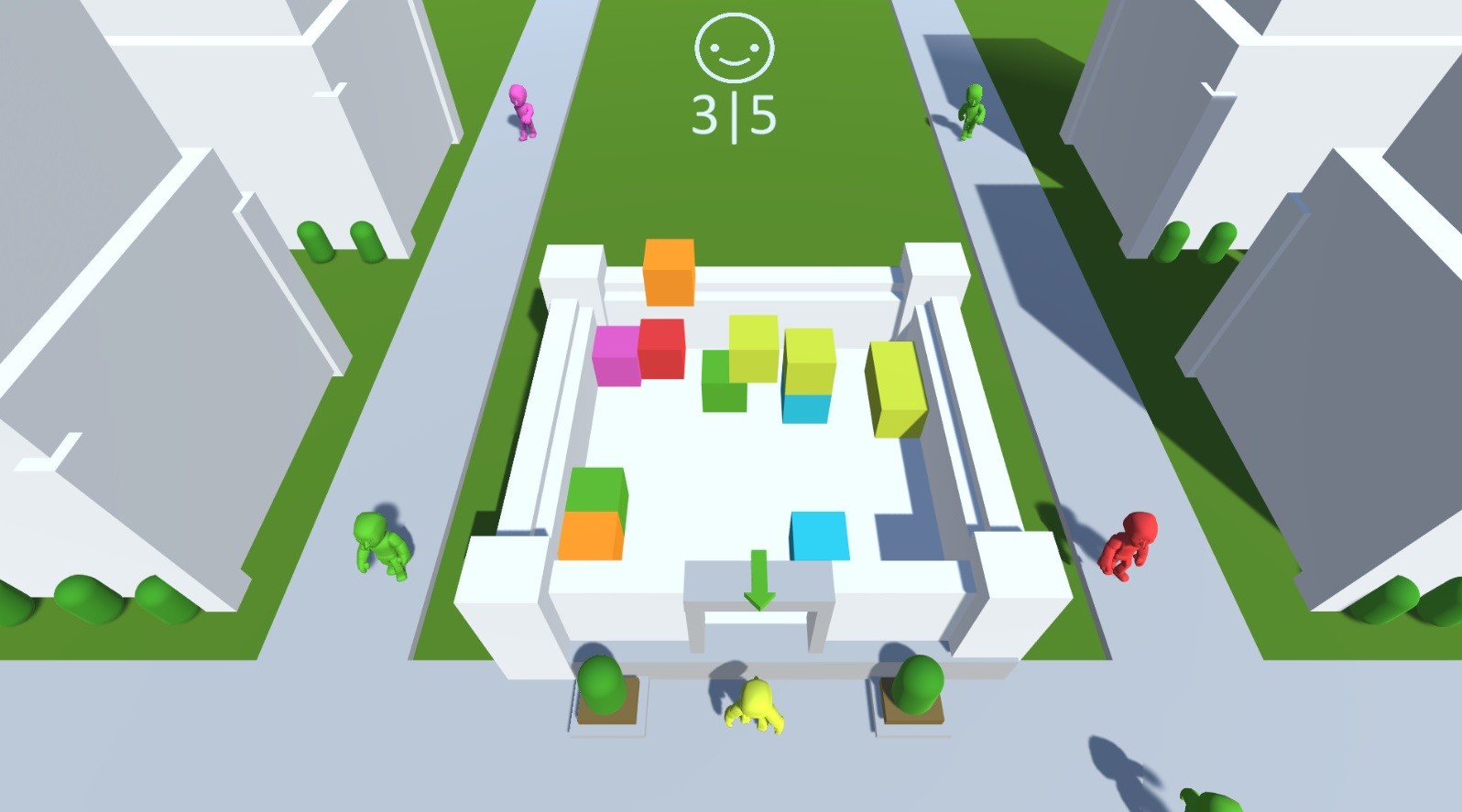 #1. Drop Blox (Steam) 来自: FireFly