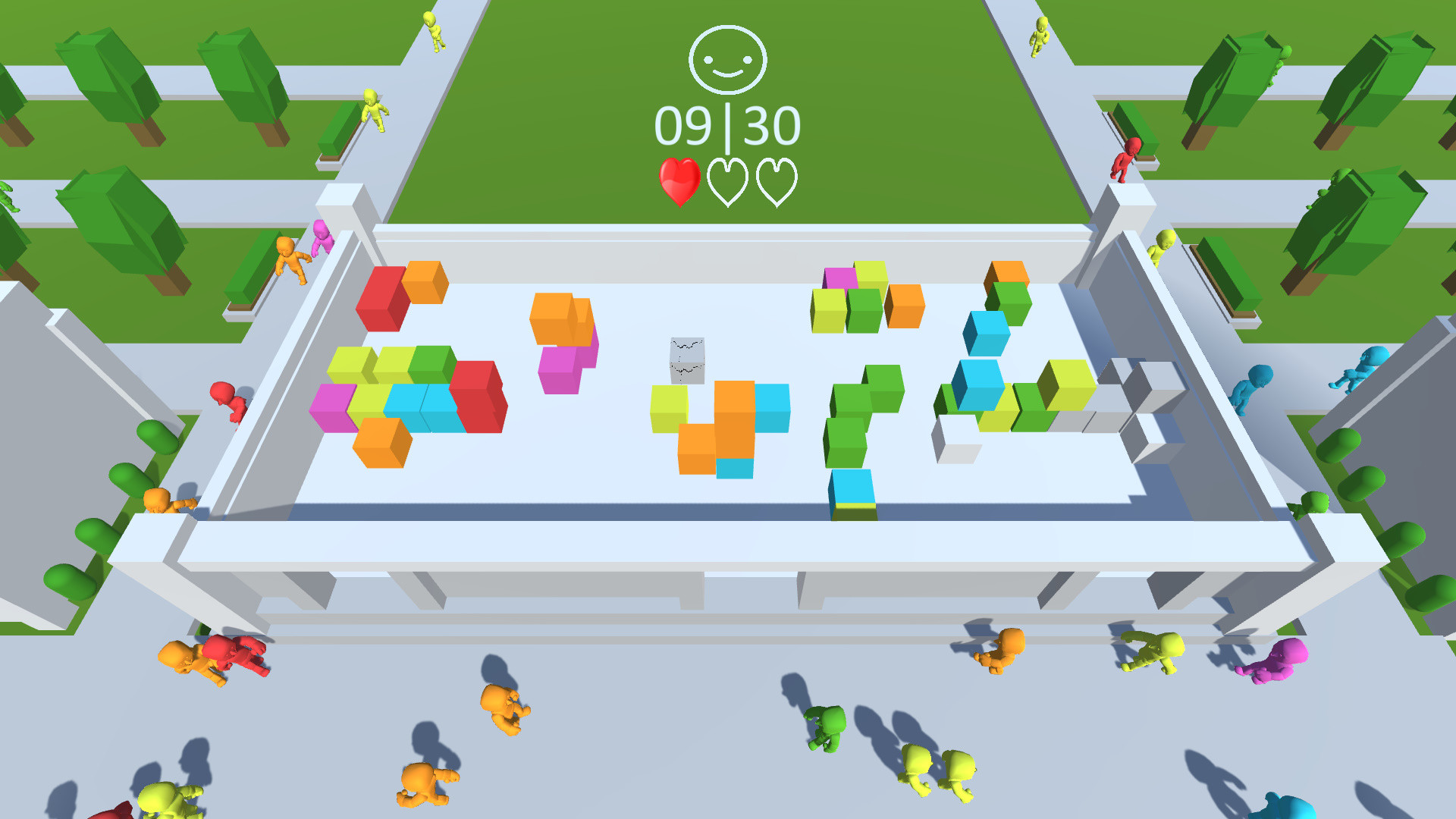 #4. Drop Blox (Steam) 来自: FireFly