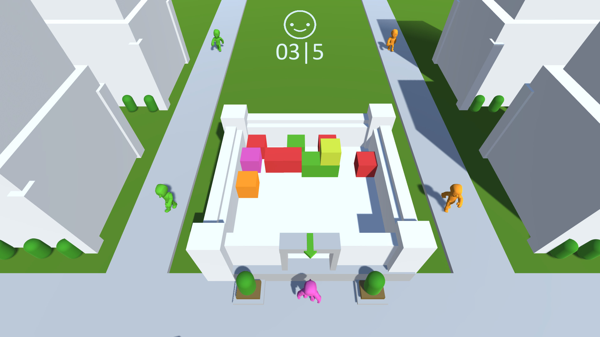 #5. Drop Blox (Steam) 来自: FireFly