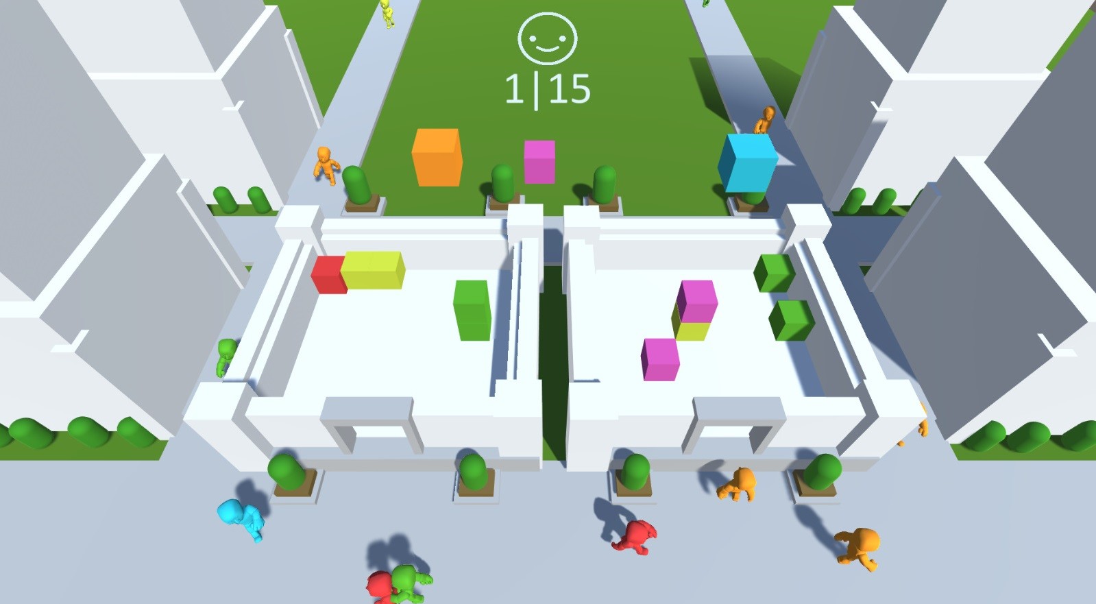 #3. Drop Blox (Steam) 来自: FireFly