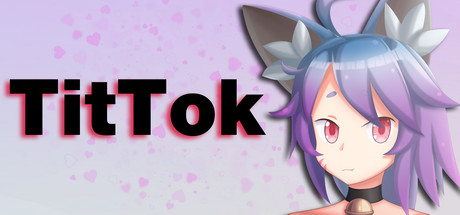 TitTok header art