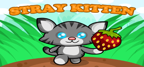 STRAY KITTEN banner image