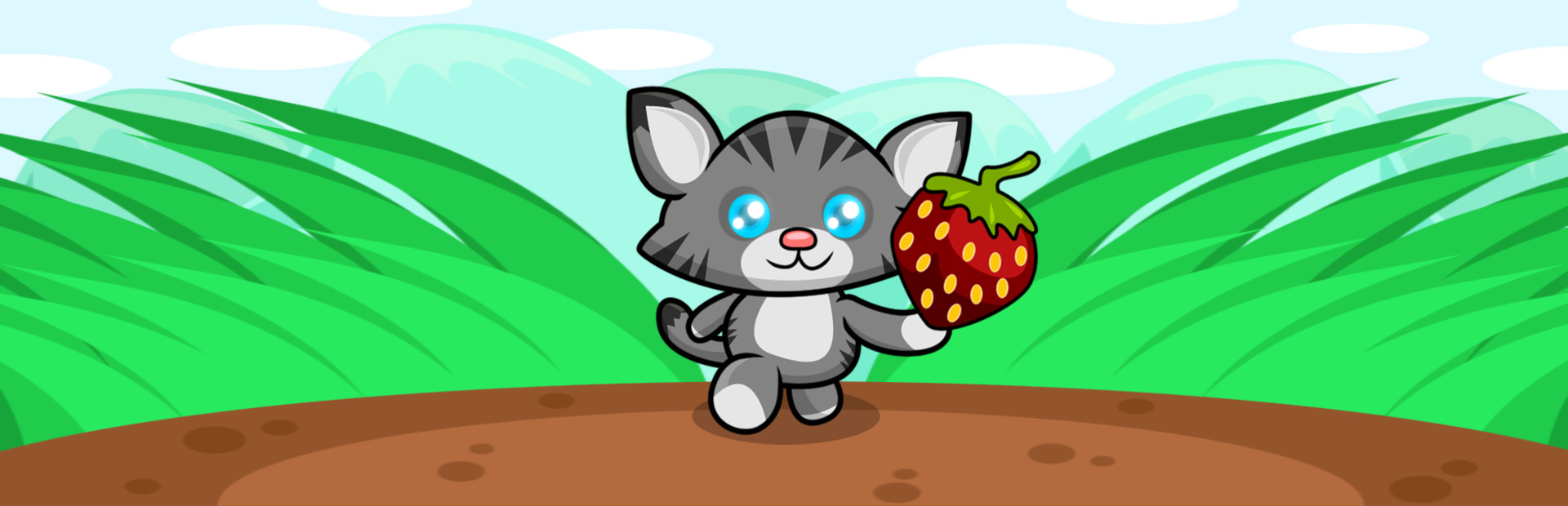 STRAY KITTEN