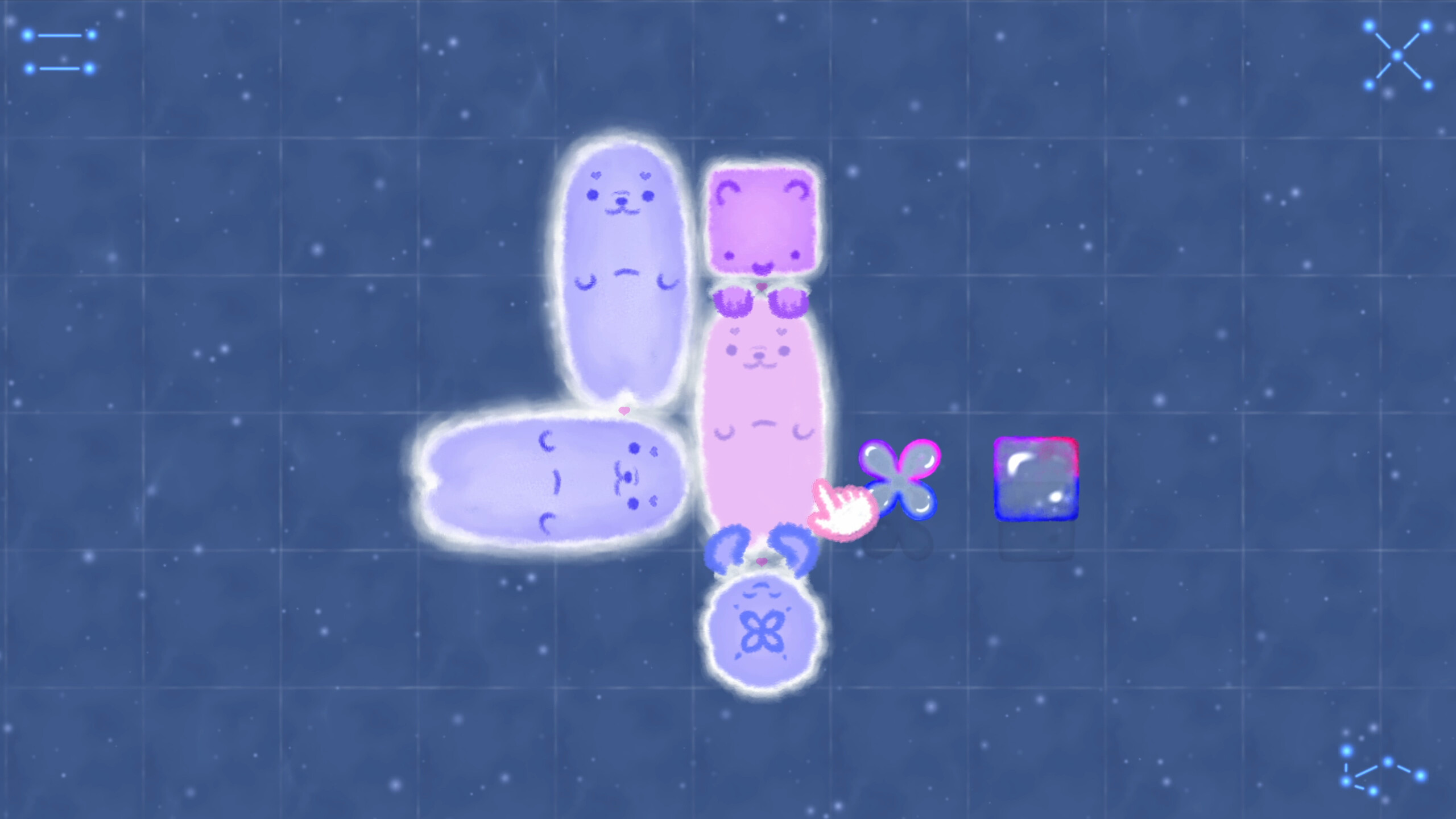 Heart Seals
