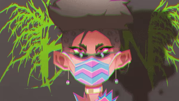 BURN video 1