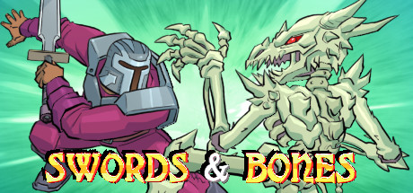 Swords & Bones Cover Image