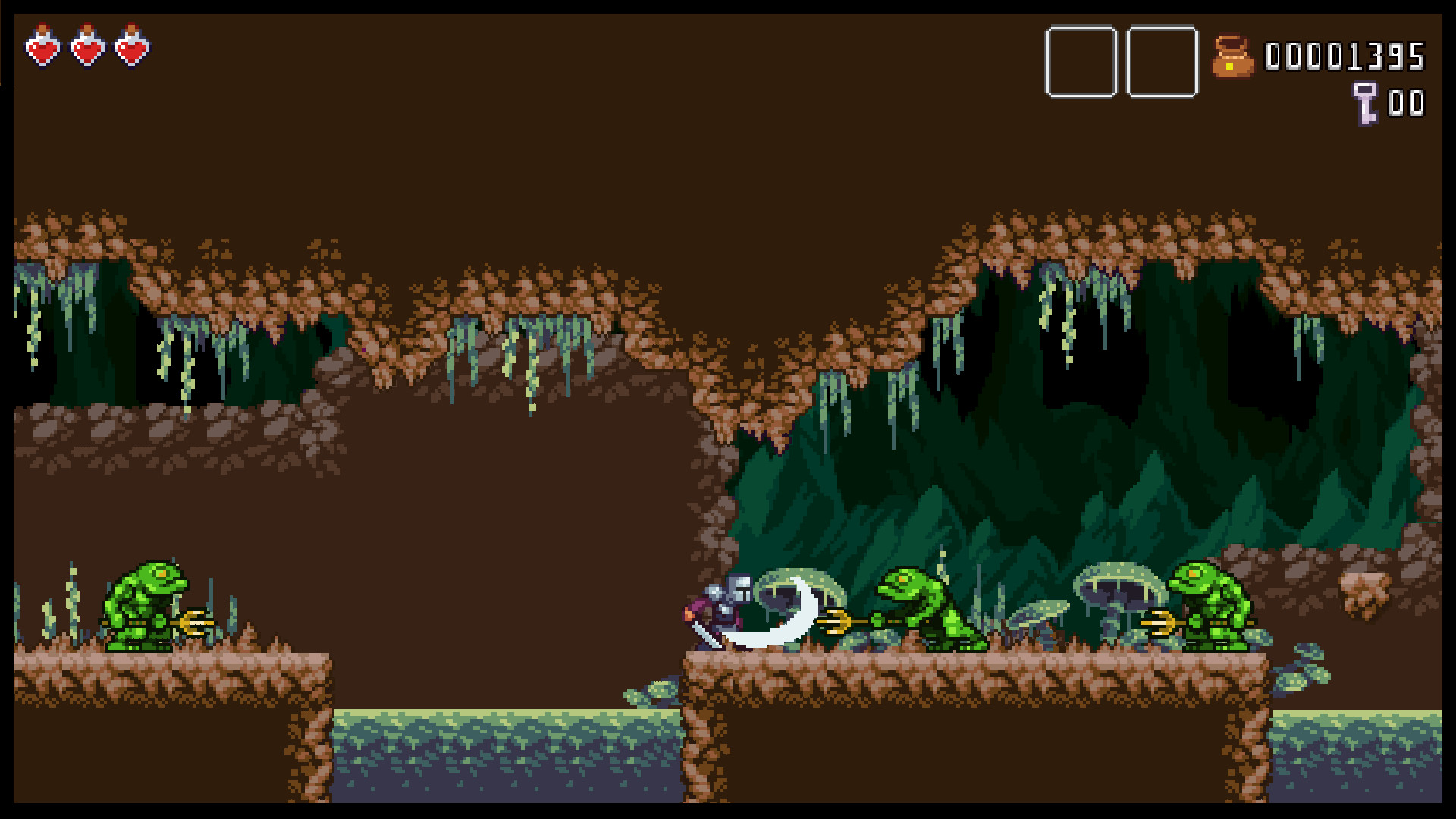 #3. Swords & Bones (Steam) Podle: SEEP