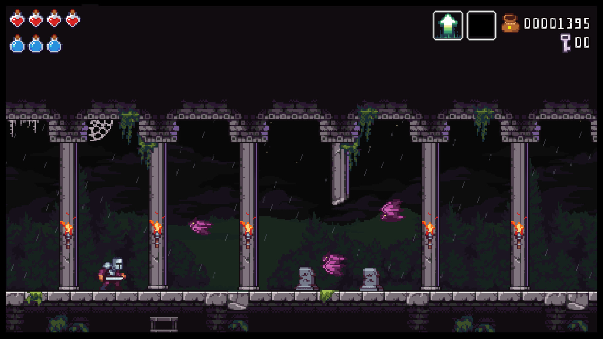 #4. Swords & Bones (Steam) Podle: SEEP