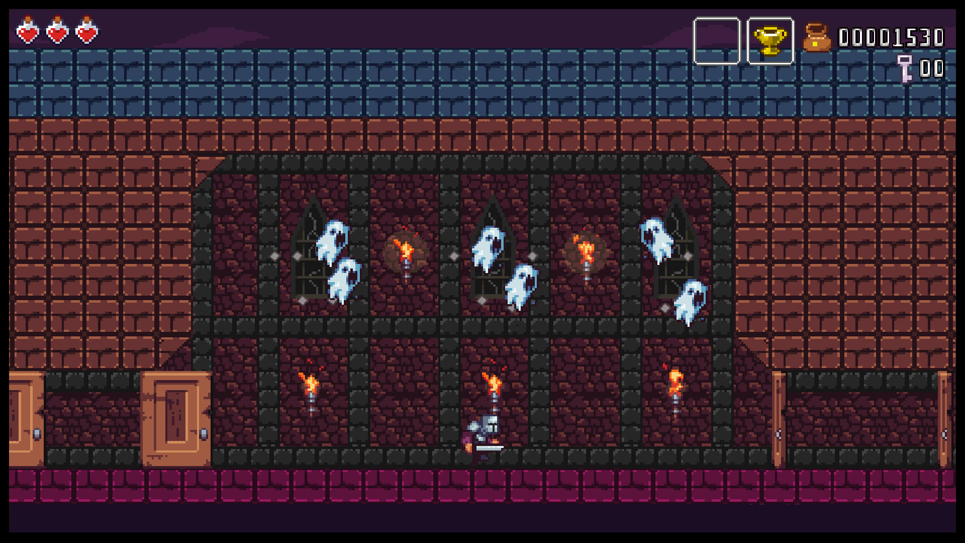 #8. Swords & Bones (Steam) Podle: SEEP