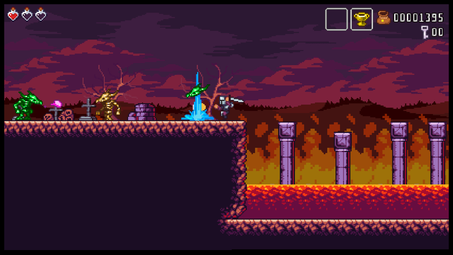 Swords & Bones Featured Screenshot #1