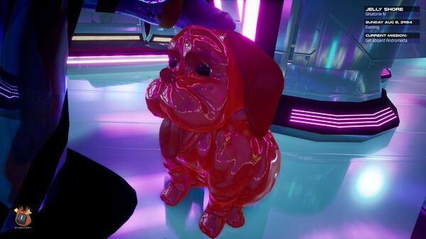 Space Boat screenshot 3