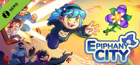 Epiphany City Demo cover art