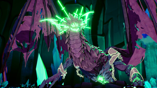 Hyper Light Breaker screenshot 4