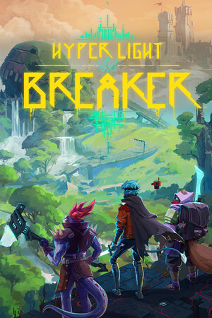 Cover art of Hyper Light Breaker