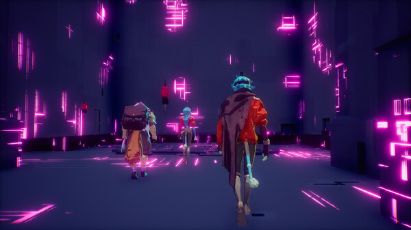 Hyper Light Breaker Screenshot
